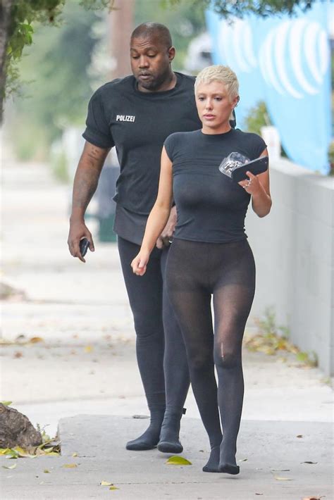 bianca censori pussy uncensored|Kanye West’s Wife Bianca Goes Full Frontal in Sheer Tights.